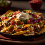 Chopped Steak Burger